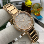 [TIMEMASTER] AnneKlein watch, 34mm, AN00634, , large