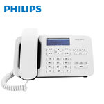 飛利浦CORD492有線電話, 白色, large