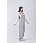 (F) 口袋黑色長褲二手衣, , large