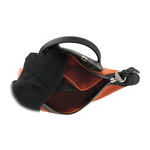 LONGCHAMP LE PLIAGE ENERGY 小手提包/赭黃色, , large