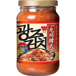 味全光州韓式泡菜
