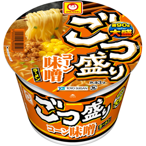 東洋水產味噌風味拉麵