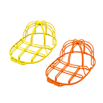 【A&R】二入組 帽子保護架 洗帽器 黃色+橘色, , large