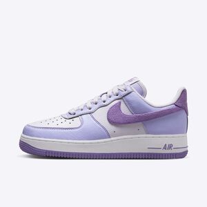 Kixpress-Nike W Air Force 1 '07 Next Nature 女 休閒鞋 經典 紫丁香 [HQ3905-500]