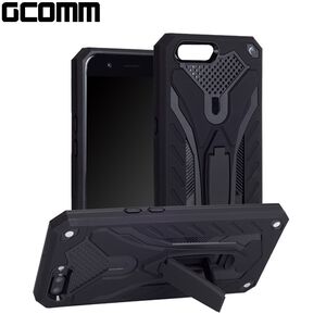 GCOMM OPPO R9s 防摔盔甲保護殼  Solid Armour 黑盔甲