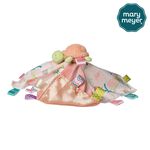 【MaryMeyer】標籤親膚安撫巾-甜美緹比龜, , large
