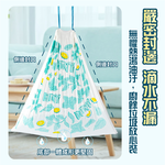 APEX | 免撕抽繩手提垃圾袋_薄荷香80入/卷, , large