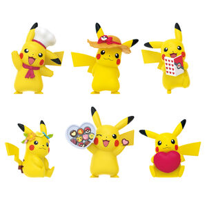 Pokmon Pikachu Series