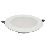 SK-603Y 12W Microwave Induction Recessed Light (White light - 12cm recessed aperture - Full voltage), , large