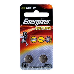 Energizer  Miniature Battery A76/LR44