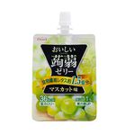 Tarami konjac jelly-Moscat grape, , large