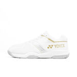 Yonex Power Cushion Strider Flow 男 羽球鞋 白金 [SHBSF1EX532], , large
