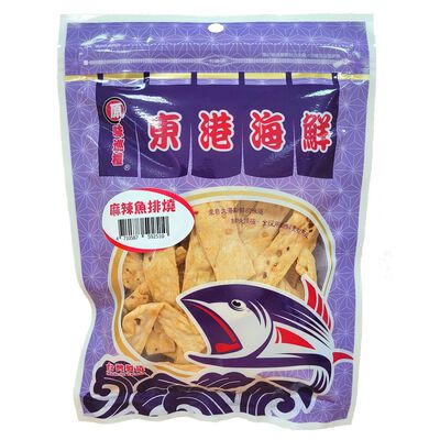 東港海鮮-麻辣魚排燒