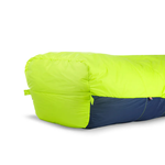 Litume C3002 Primaloft 瓦狀隔間睡袋 綠, , large