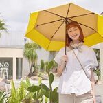 【周周生活】雨傘 現貨 自動傘 傘 折疊傘 遮陽傘 陽傘 防潑水 瞬收傘 摺疊傘 折疊雨傘 自動 晴雨傘 快速出貨, , large