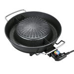 Electric hot pot barbecue TCY-371701, , large