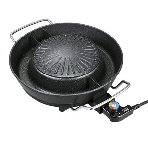 Electric hot pot barbecue TCY-371701
