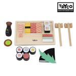 官方直營【Tryco】木質日式壽司組, , large