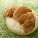 【Cellutane】A899 Croissant pillow, , large