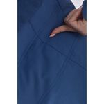 (S) gozo羽絨連帽藍色外套二手衣, , large