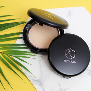 【韓國KARADIUM】膠原蛋白smart防曬粉餅SPF50+PA+++ 11g