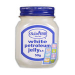 WHITE PETROLEUM JELLY B.P, , large