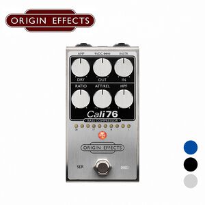 Origin Effects Cali76 Bass Compressor 電貝斯效果器【敦煌樂器】