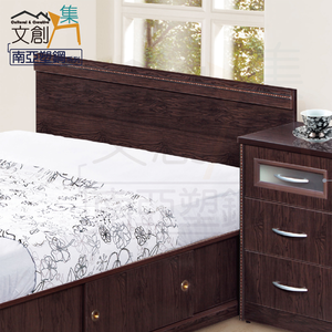 Bed headboard