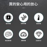 110V lithium battery charger, DC18SF, four charging slots, , large