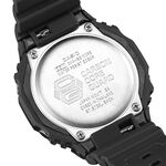 CASIO 卡西歐 G-SHOCK 八角 勃根地酒紅系列 雙顯手錶 GMA-S2100RB-1A, , large