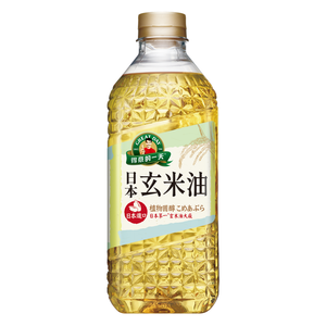 Great Day Japan Rice Bran Oil