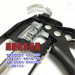 GS MALL 台灣製造 矽利康矽膠壓槍 隨機顏色 黑/橘 矽利康 矽膠槍 壓槍 修繕 填補矽膠壓槍 不滴漏, , large