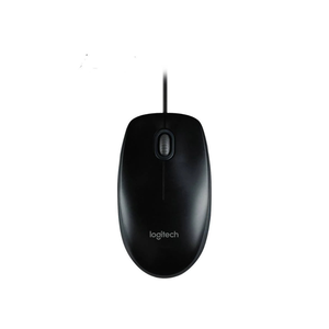 【 Logitech 羅技 】M100R 光學 有線滑鼠 1000dpi 隨插即用