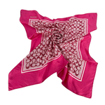  silk scarf, , large