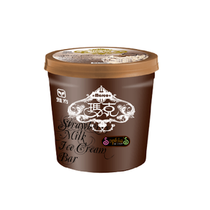 雅方 瑪克冰淇淋-瑞士巧克力(每盒500g)