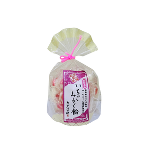 大文字飴本舖草莓風味牛奶糖