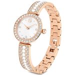 SWAROVSKI 施華洛世奇 Matrix Pearl 水晶珍珠手鐲式手錶 女錶-29mm 送禮推薦 5705406, , large