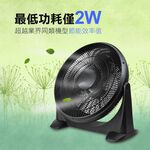 SUPAFINE 20” DC Inverter Circulation Fan HFB-S0202, , large
