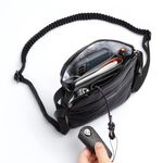 Bellroy 城市斜背包 彈力背帶 側背包 小包 收納隔層(黑色), , large