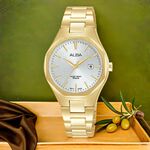ALBA 雅柏 PRESTIGE 八角時尚女錶-30mm AH7DN2X1/VJ22-X431G, , large