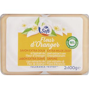 C-SOFT Orange Blossom Soap 