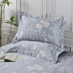 【Betrise】Butterfly in the heart | C Energy Series 100% Austrian Tencel™ Light-quenched Graphene Four-piece Duvet Bedding Set-Double, , large