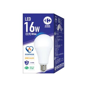 C-LED Bulb 16W