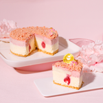 【多茄米拉】法式莓果生乳酪＋粉紅泡泡（贈保冰袋）, , large