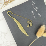 metal-feather-bookmark, , large