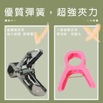【雙手萬能】強力棉被夾5入 (曬被夾/固定夾/竹竿夾/衣夾/萬用夾), , large