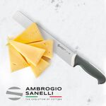 【SANELLI 義大利製 SUPRA 主廚抹刀5吋-13吋 】烘焙抹刀 刮平刀 抹刀 主廚鏟 蛋糕抹刀 奶油刀, , large