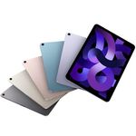 Apple iPad Air 5 256GB 10.9吋 WiFi 平板電腦 2022 _ 台灣公司貨 + 贈二, , large