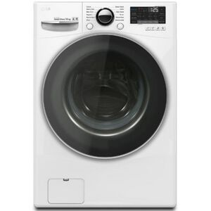 LG WD-S15TBD Side Load Without Dryer