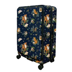 NaSaDen Rhein Series [Hope]25" Front Opening Luggage